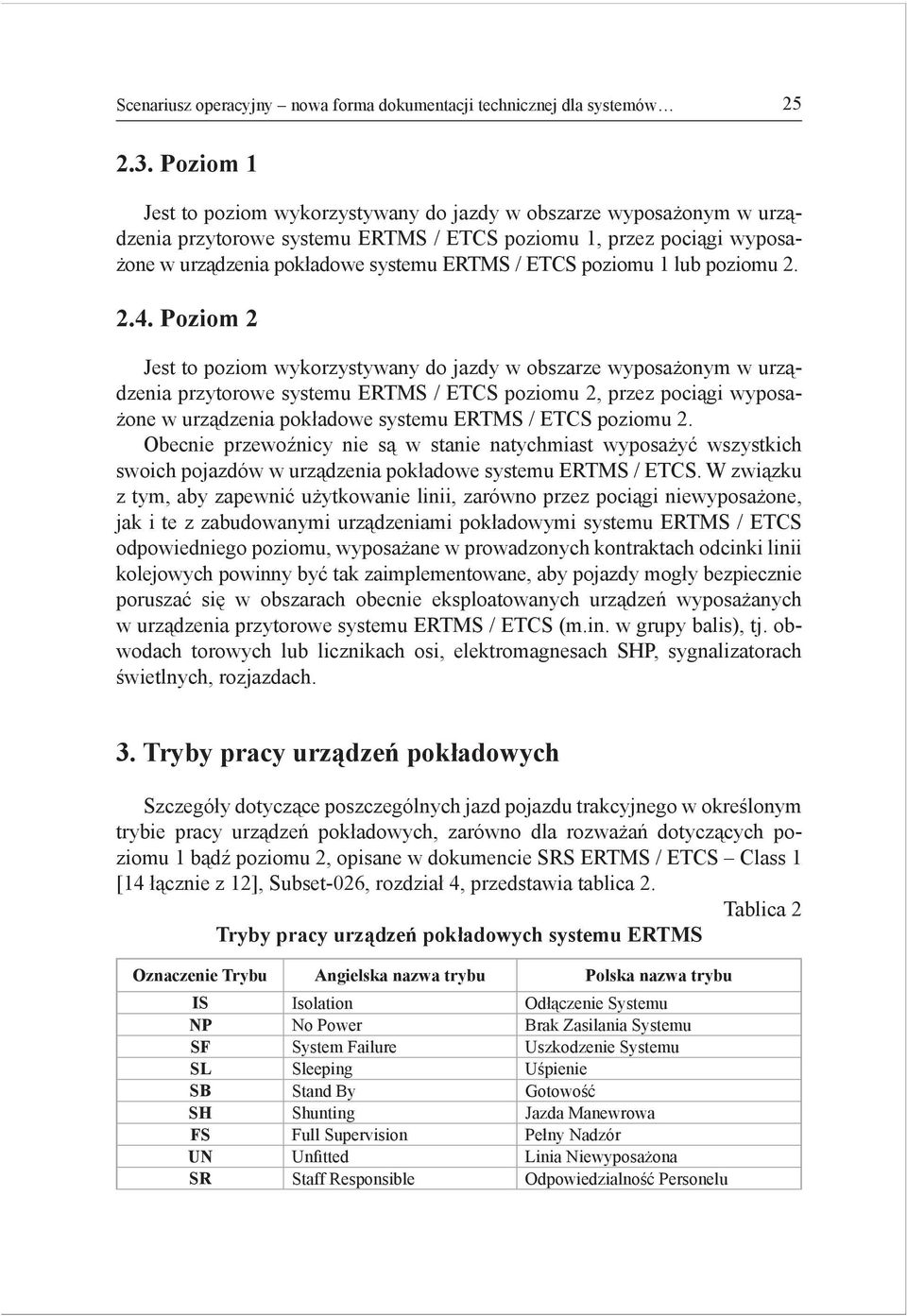 poziomu 1 lub poziomu 2. 2.4.