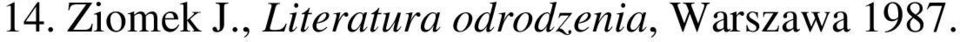 odrodzenia,