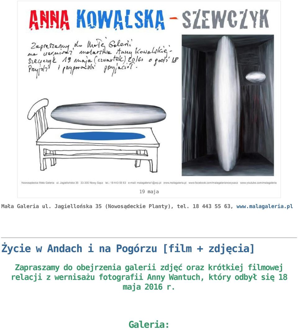 pl Życie w Andach i na Pogórzu [film + zdjęcia] Zapraszamy do obejrzenia