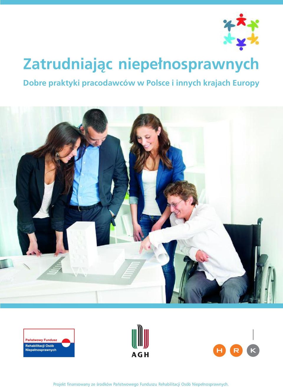 krajach Europy Projekt finansowany ze