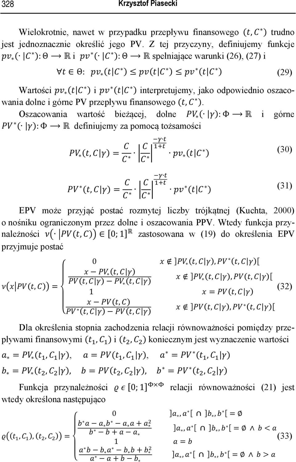 finansowego (, ).