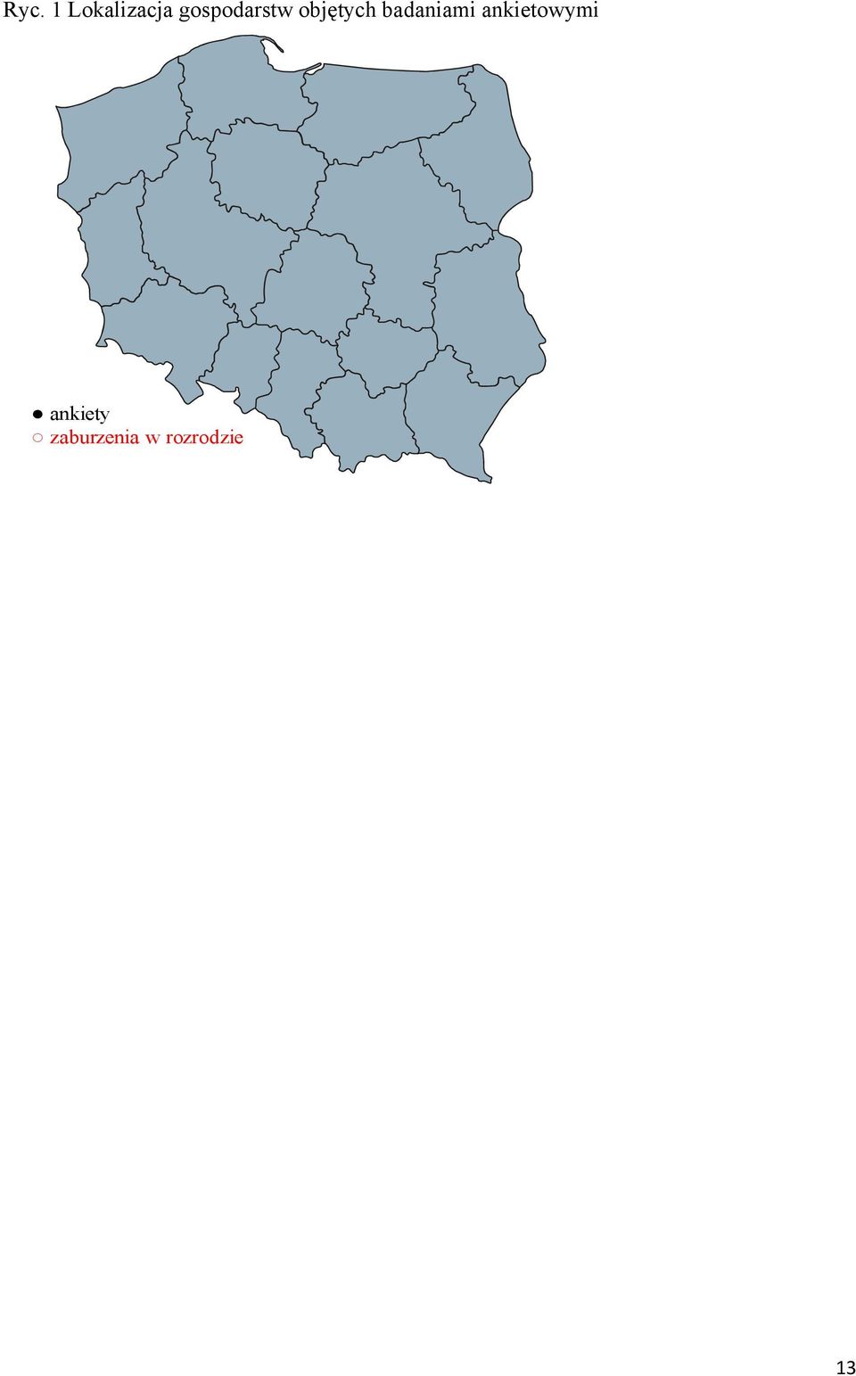 badaniami ankietowymi