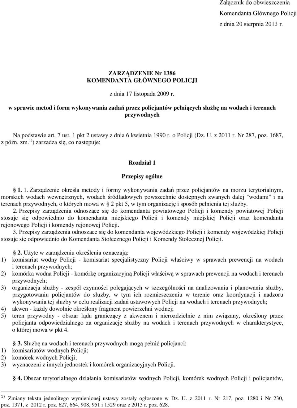 z 2011 r. Nr 287, poz. 16
