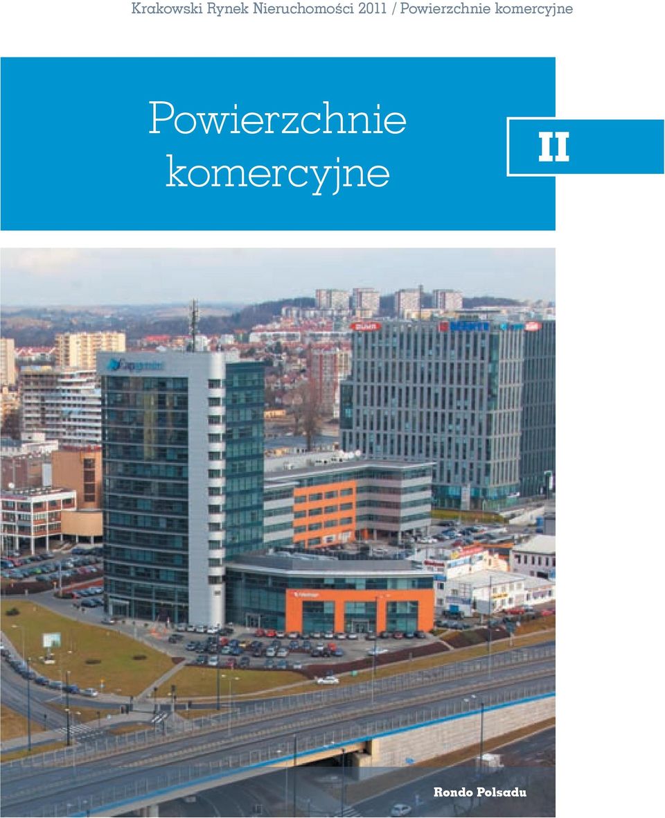 Powierzchnie komercyjne