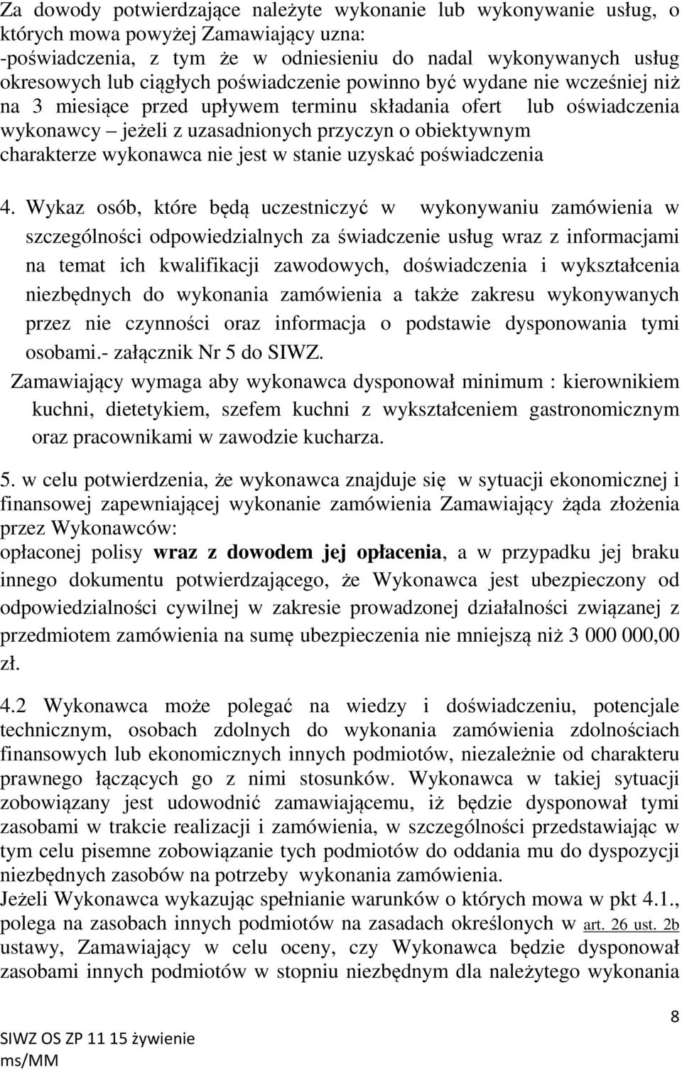 nie jest w stanie uzyskać poświadczenia 4.