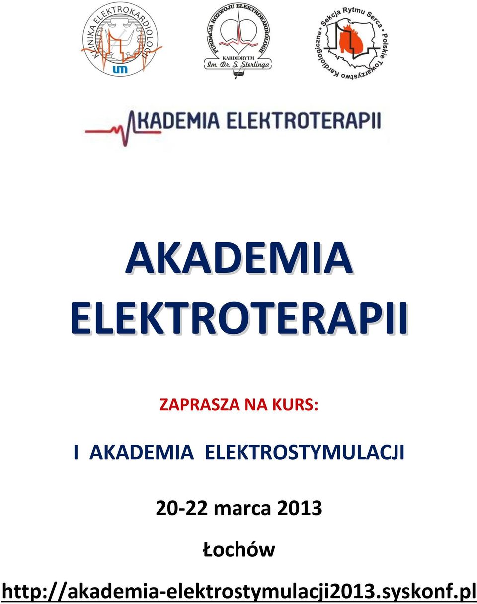 20-22 marca 2013 Łochów
