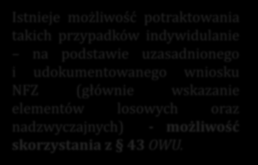 Sprawozdawczość w zakresie programów lekowych. Istotne jest wykonywanie sprawozdawczości w terminach określonych w umowie i zgodnie z przyjętym formatem.