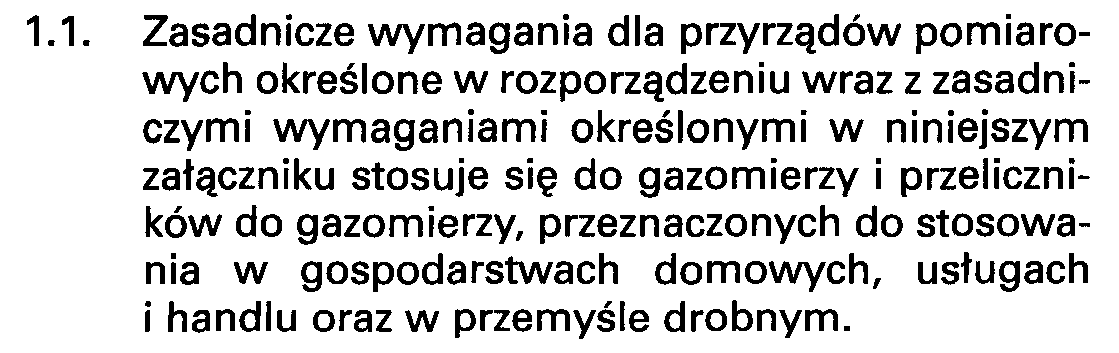 System oceny zgodności Wymagania zasadnicze