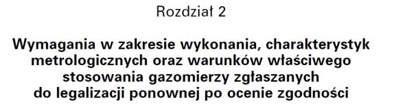 Prawna kontrola metrologiczna Rozporządzenie Ministra Gospodarki z dnia 28 grudnia 2007 r.