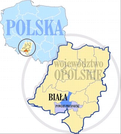 należą również gminy: Lubrza, Głogówek i Prudnik.