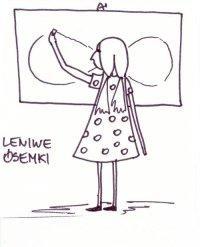 II. ĆWICZENIA NA PRZEKRACZANIE LINII ŚRODKA 1.