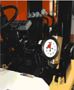 System wagowy Typ KPZ 39 Hydrauliczny system do wózka widłowego Wykonanie Nośność Działka Cena netto Nr art.