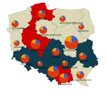 WYBRANE KARTOGRAFICZNE METODY