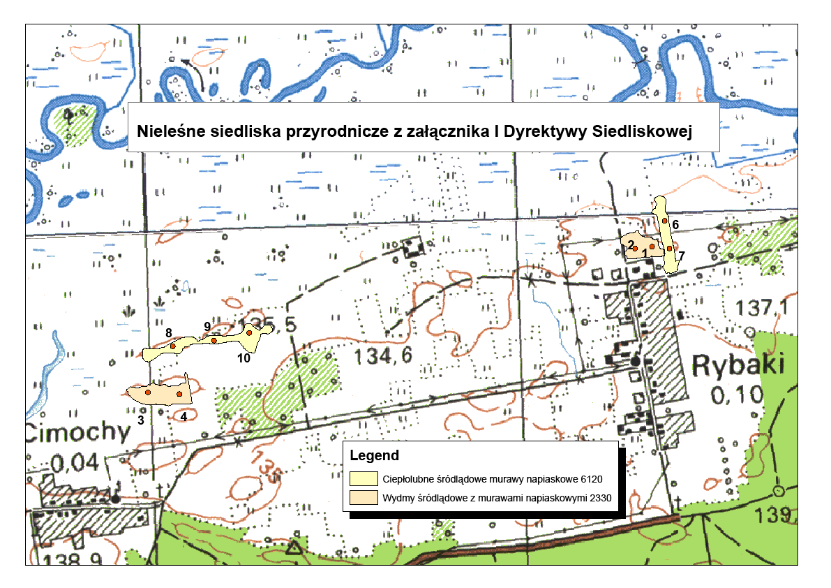 Ciepłolubne śródlądowe murawy