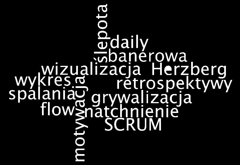 BAWIĄC SIĘ UCZYSZ I REALIZUJESZ SCRUM -