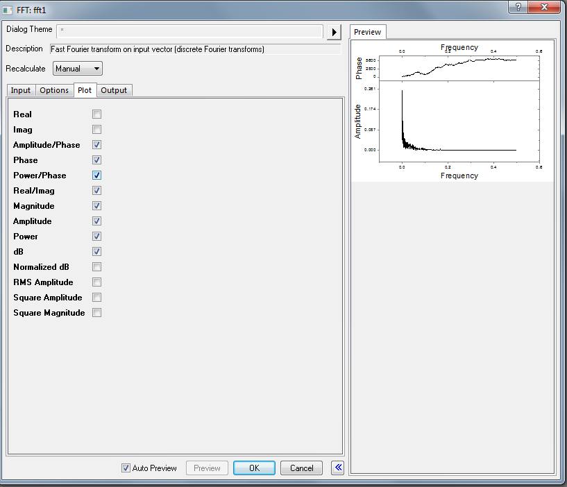 ustaw parametry