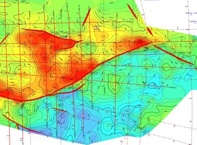 OPALINO-2 EXPLORATION WELL OPALINO-2 OPALINO-2 The location of the