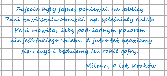 W roku finansowym 2015/2016 z programu skorzystało około 800 dzieci z 35 placówek w Polsce.
