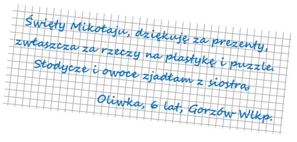 Dzięki temu dotarliśmy z pomocą do kilkunastu podopiecznych placówek opiekuńczo-wychowawczych w 5 miastach w kraju, przekazując dzieciom i młodzieży słodycze, owoce i zabawki.