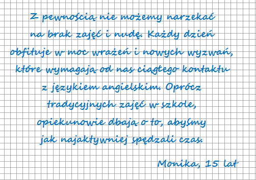 Program stypendialny Mądry start realizowany jest przez Fundację od czterech lat.