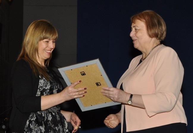 NAGRODY FUNDACJI Fundacja Tesco Dzieciom została laureatem piętnastej, jubileuszowej edycji konkursu o tytuł Filantrop Krakowa A.D. 2014.
