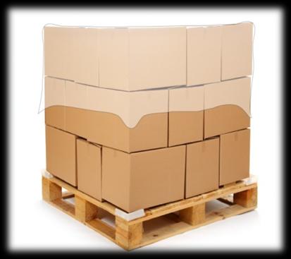 PaperlinX Packaging materiały