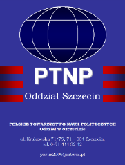 Krzystka Rektora Uniwersytetu Szczecińskiego JM prof. dr hab.