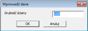 Domyślny kolor tekstu Ustaw domyślny kolor tekstu, który będzie wpisywany na obszarze roboczym projektu. 1. Z paska menu wybierz Ustawienia Domyślny kolor tekstu 2.
