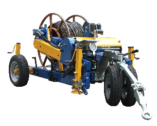 WYPOSAŻENIE F106 wózki kablowe F106.110 F106.140 F106.