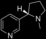 Nikotyna Nikotyna organiczny związek chemiczny z grupy alkaloidów