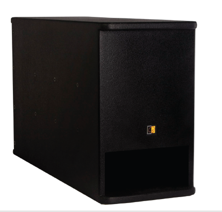 INSTRUKCJA OBSŁUGI Subwoofer aktywny Audac SX408A Dystrybutor: Linearic Ul.