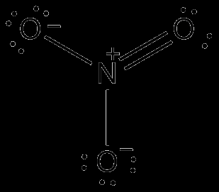 NO 3 azotany(v) Azotany (V) to końcowy produkt przemiany azotowej.