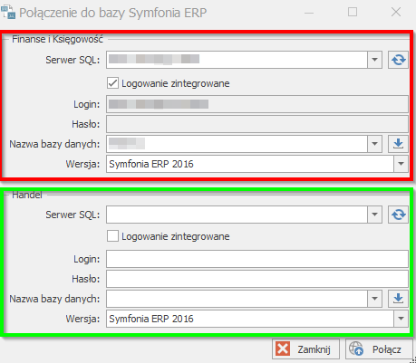 Data do data końcowa okresu pobrania danych. W zależności od wybranego typu źródła, w formularzu mogą występować również inne pola, bądź przyciski. 5.2.