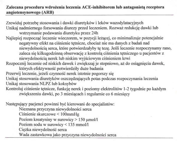 Diuretyki: Diuretyki pętlowe, tiazydy i metolazon o Diuretyki są kluczowe w leczeniu objawowej niewydolności serca z retencją płynów w organizmie, która manifestuje się zastojem w krążeniu płucnym