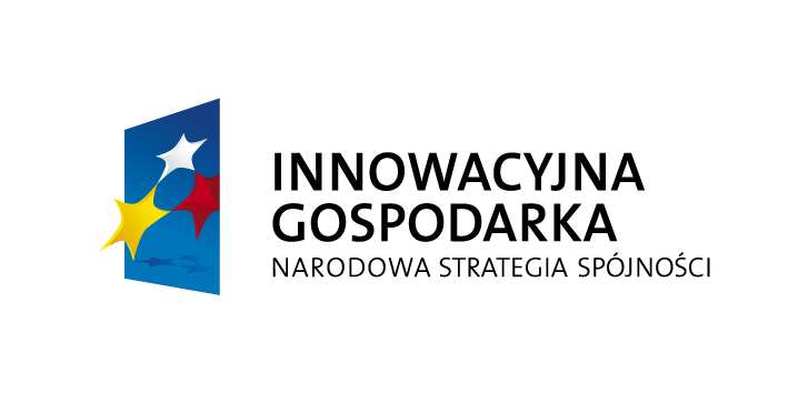 00-06-137/12-00 Projekt realizowany w ramach Programu Operacyjnego Innowacyjna Gospodarka 2007-2013 Poddziałanie 1.4 Wsparcie projektów celowych 1 Zamawiający R&D Centre INVENTOR Sp.z o.o. ul.