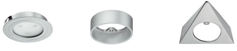 LED 4004 (1 W) LED 4003 (1