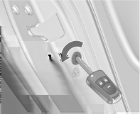 30 Kluczyki, drzwi i szyby Ustawienia można zapisać dla używanego nadajnika zdalnego sterowania lub kluczyka elektronicznego 3 24.