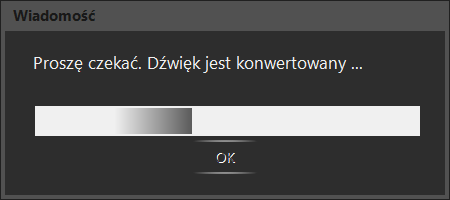 Rozdział 5 Istnieją dwie opcje audio w "Ustawieniach bramofonu", znajdują się poniżej parametrów sieci bramofonu.