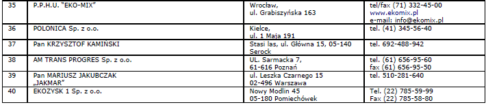 EKOINŻYNIERIA,