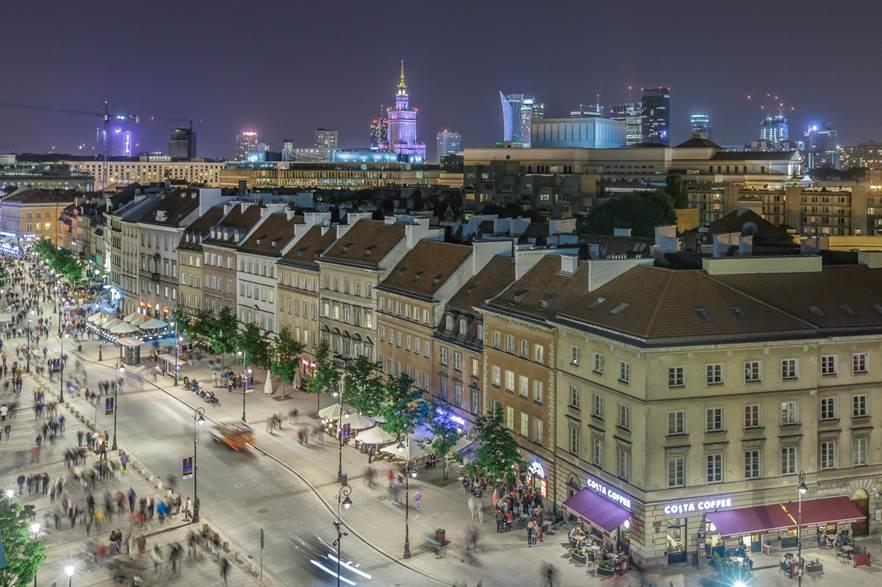 Warsaw City Report