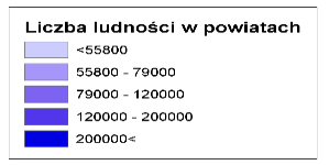 mieszkańca Liczba ludności Opracowanie GUS