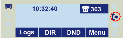 38 Naciśnij lub klawisz Zapisz, aby zachować konfigurację.