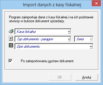 Stawka VAT Oznacza grupę podatku, do jakiej przyporządkowany jest towar i jest podawana w procentach. Szczególną uwagę należy zwrócić przy definiowaniu stawek VAT w kasie.