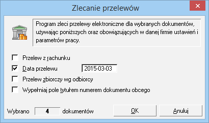 7.6.4 Integracja z programem Finanse i Księgowość Produkt Sage Symfonia Start 2.0 Faktura nie współpracuje z programem Sage Symfonia 2.0 Finanse i Księgowość poprzez mechanizm integracji.