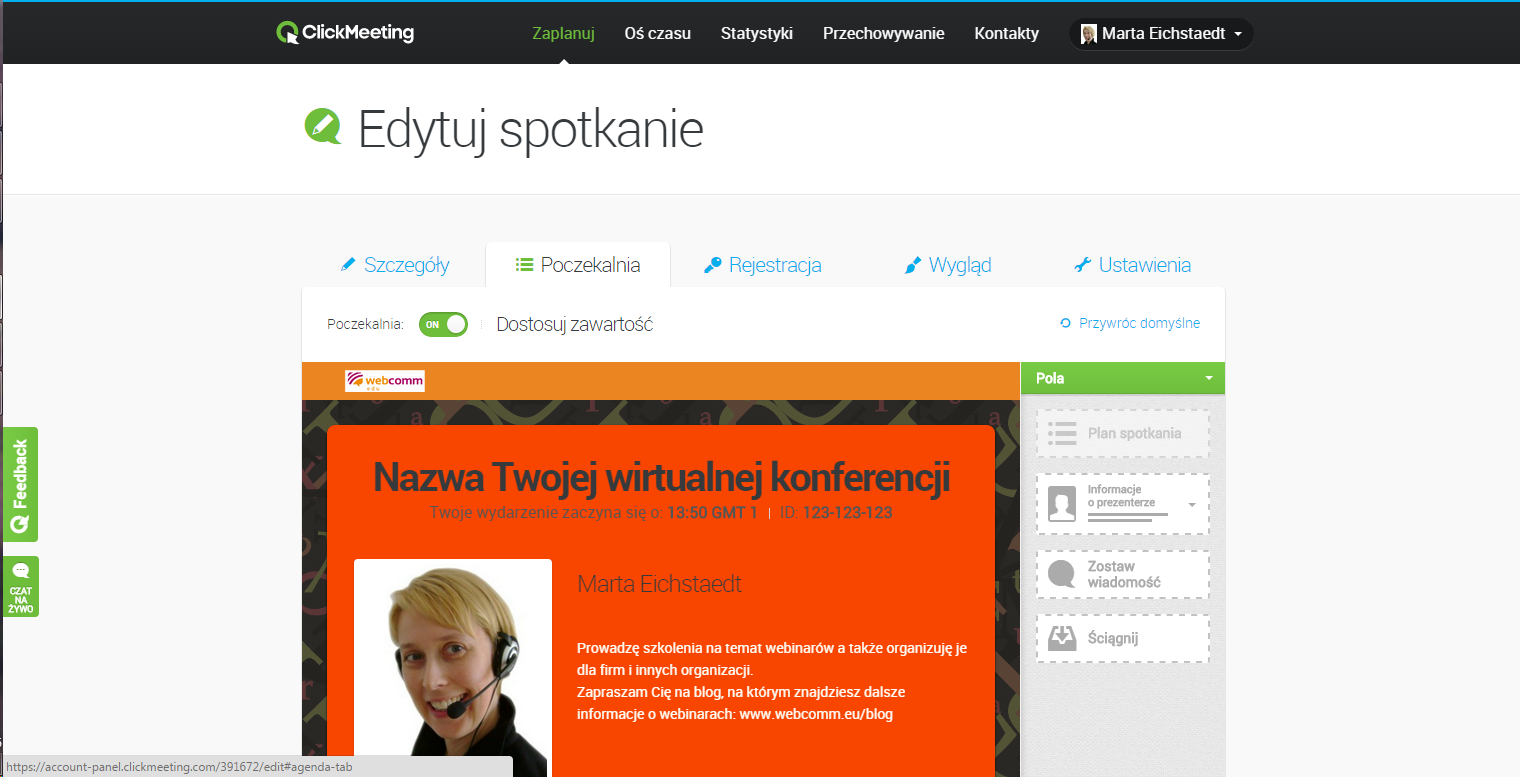 Poczekalnia