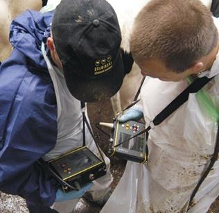 NASZE URZĄDZENIA: DZIAŁ ROLNICTWO Wilgotnościomierze do ziarna Wilgotnościomierze do siana i słomy Tester kwasowości gleby Termometr rolniczy DZIAŁ HODOWLA Wykrywacze Mastitis Wykrywacze ciąży