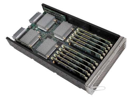 Platforma sprzętowa ASC (SGI) Dwa układy FPGA Virtex4LX200