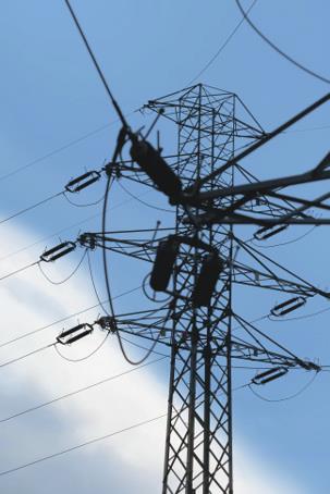 397 638 MWh 228 229 Obszar dystrybucyjny Enea Operator Długość linii elektroenergetycznych 13 252 km 4 154 szt.
