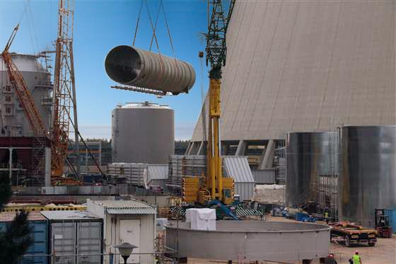 REALIZOWANE DZIAŁANIA I INWESTYCJE W 2017 r. Grupa Kapitałowa Enea odda do użytku najnowocześniejszy w kraju i Europie blok energetyczny Prace zrealizowane w I kwartale 2016 r.