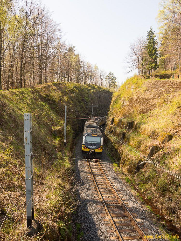 Podtorze Budowla geotechniczna wykonana na gruncie rodzimym jako nasyp lub przekop, wraz z urządzeniami zabezpieczającymi i